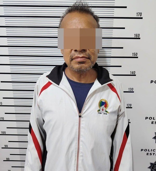 Detienen a sujeto señalado de abuso sexual contra un joven en el transporte público