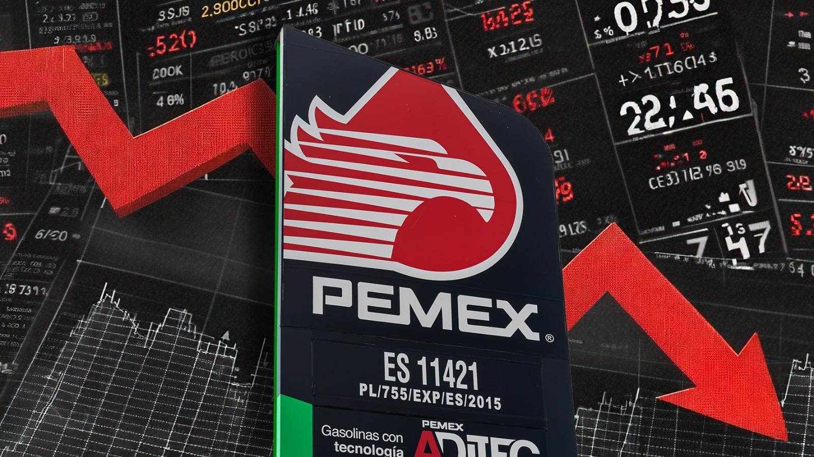 Pemex busca recomprar 10 mil mdd en bonos