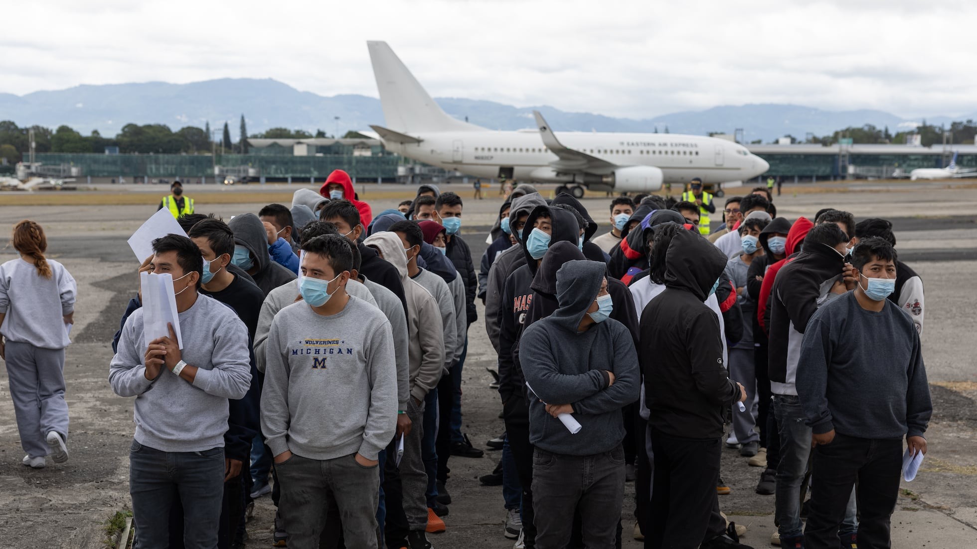 Han sido repatriados 108 mil 803 connacionales durante gobierno de Trump: CSP