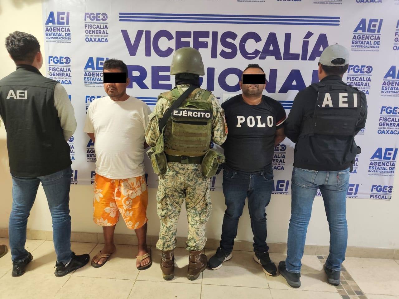 Cae el “Ricoy” y el “Zamora” por feminicidio cometido en calles del Istmo