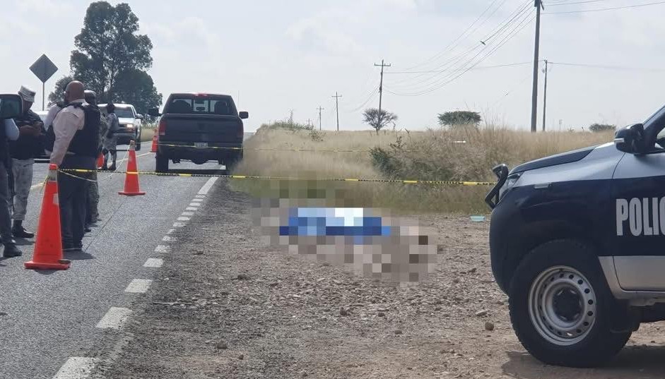 Asesinan a jefe regional de la Fiscalía de Guanajuato