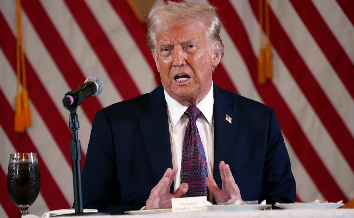 Trump anuncia nueva oleada de aranceles para el 1 de octubre