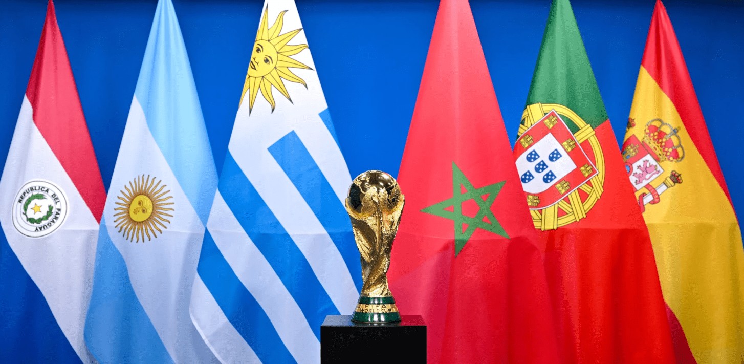FIFA analiza extender a 64 selecciones el Mundial de 2030