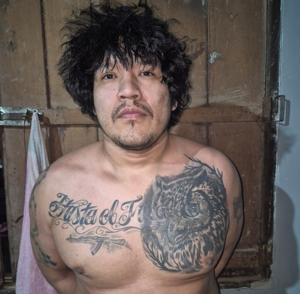 Cayó en Paraguay “El Monstruo”; criminal más buscado del Perú