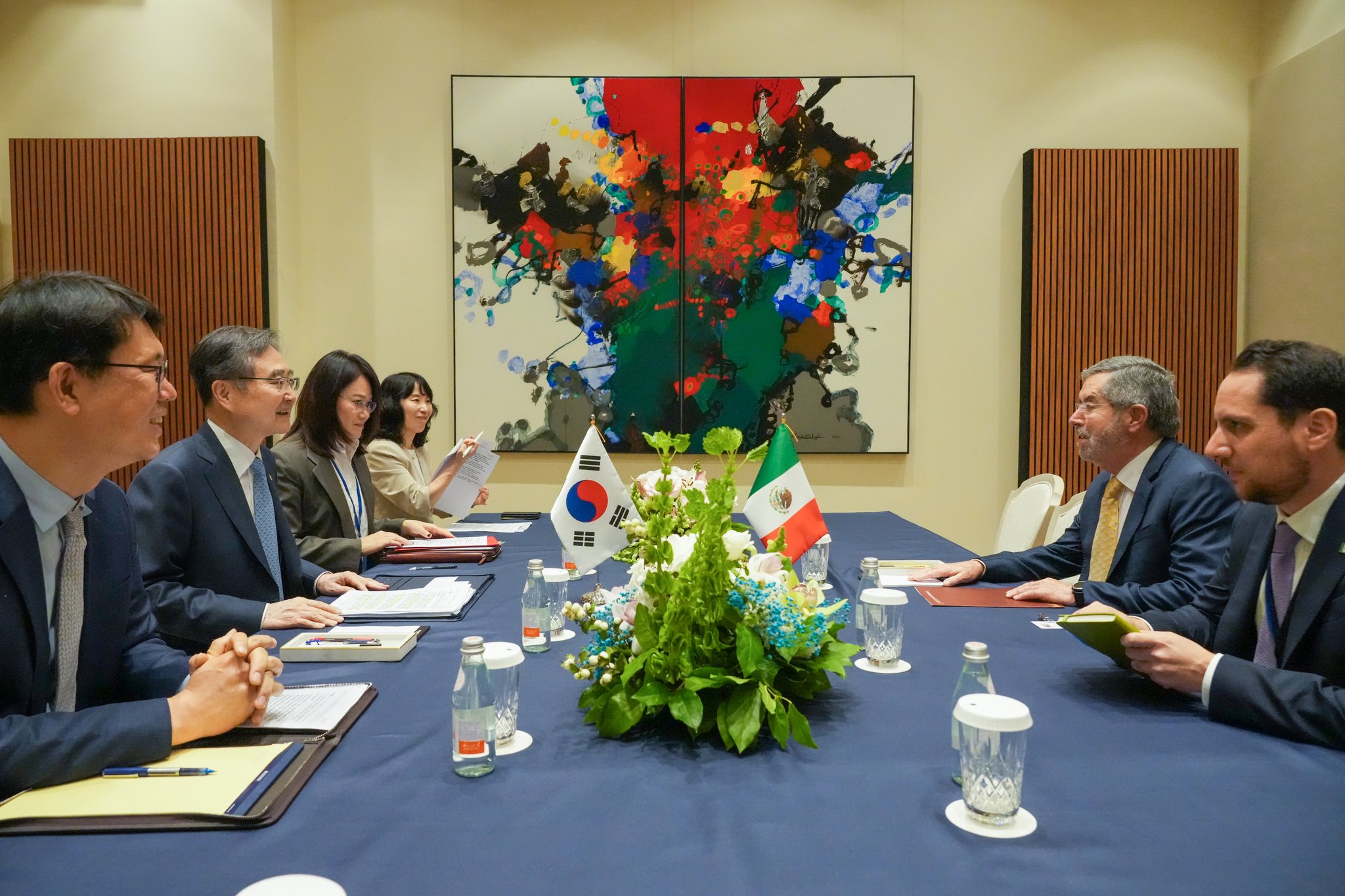 Corea del Sur pide a México quedar fuera de su plan de aranceles