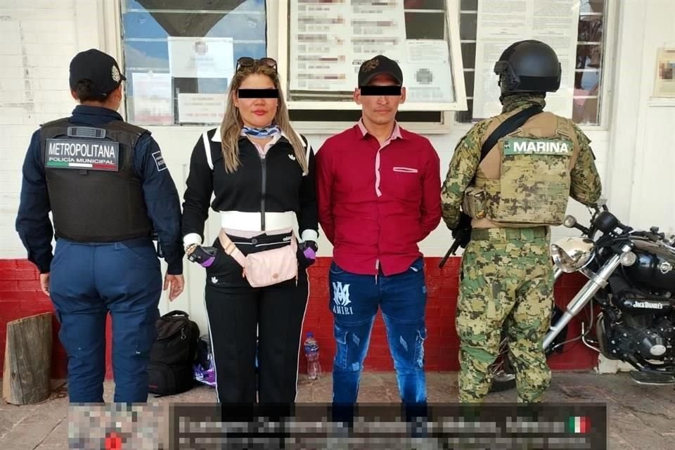 Cae la “Güera”, líder criminal de la “Chokiza” en Ecatepec, Edomex