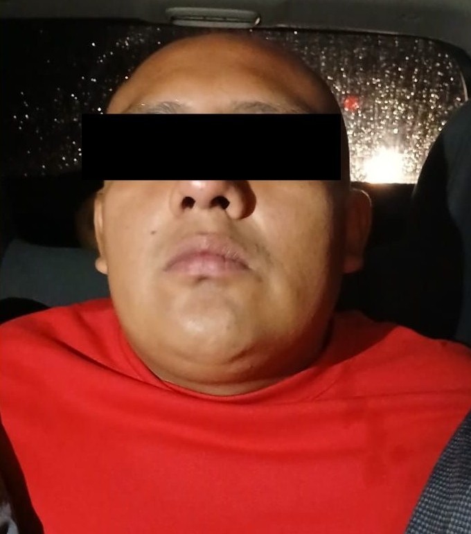 Detienen a sujeto por la desaparición de un hombre en Huautla de Jiménez