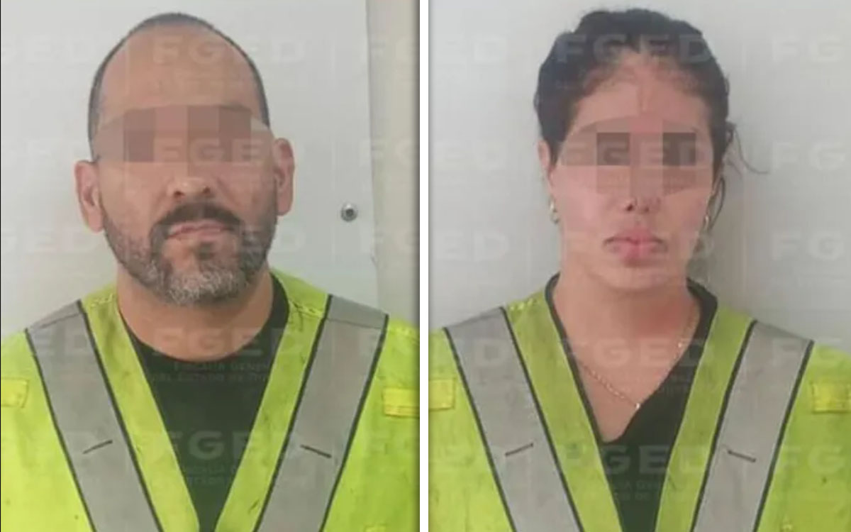 Detienen a madre de Paloma Nicole y su pareja tras muerte de menor en cirugía estética