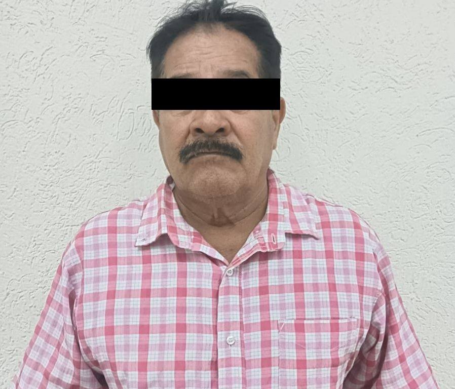 Dictan formal prisión contra sujeto por abuso sexual infantil