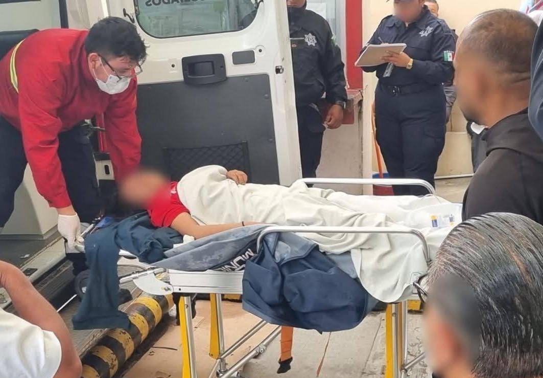 Localizan en Zaachila a adolescente reportada como desaparecida; presentaba lesiones por impacto de bala