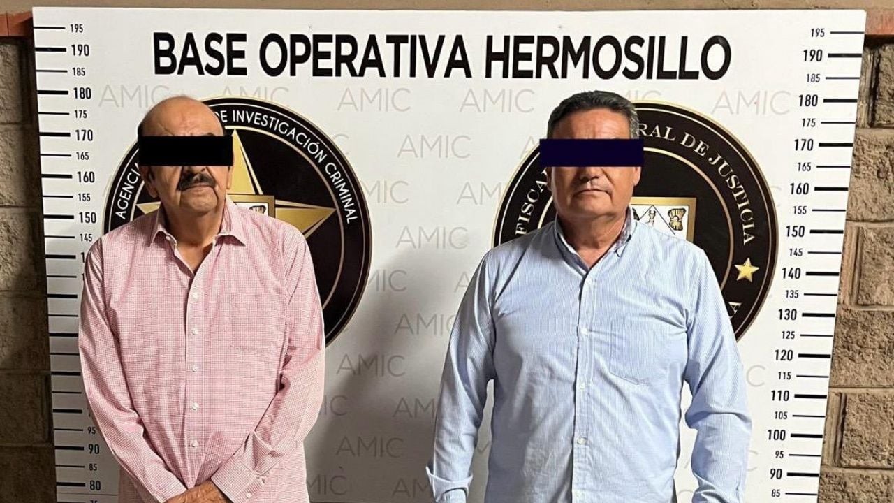 Vinculan a proceso por peculado a ex secretario y subsecretario de Educación de Sonora