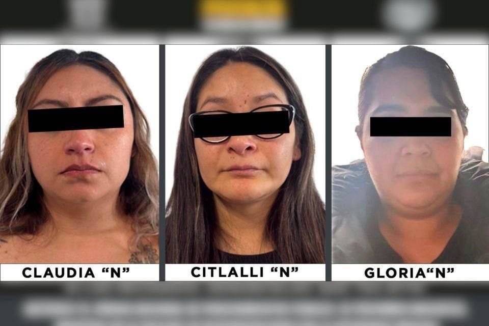 Caen tres mujeres por muerte de 7 bebés en Hospital de Toluca