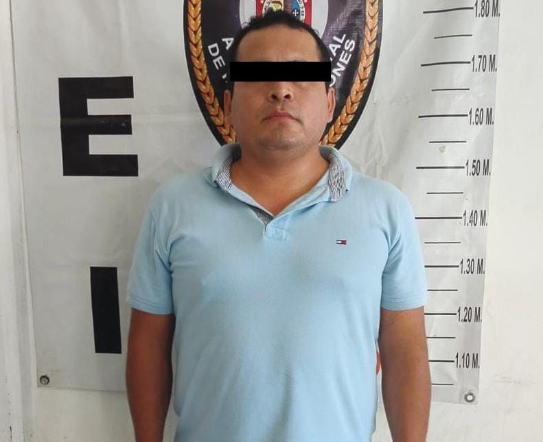 Sentencian a 16 años de prisión a responsable de pederastia en agravio de una niña