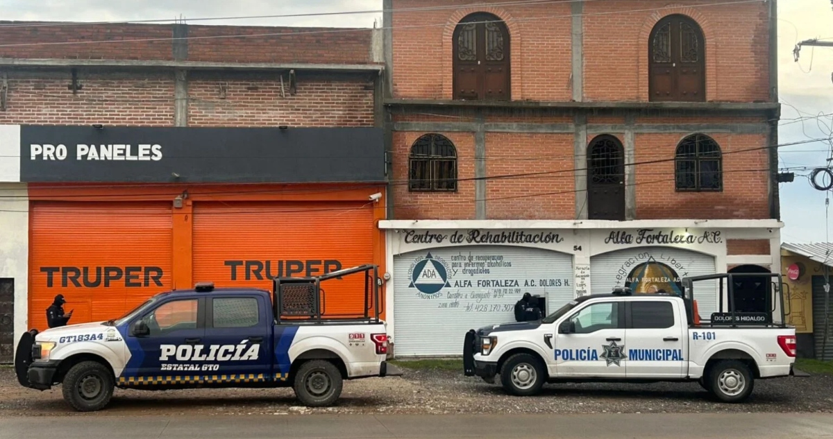 Tres muertos tras ataque armado en anexo de Dolores Hidalgo, Guanajuato