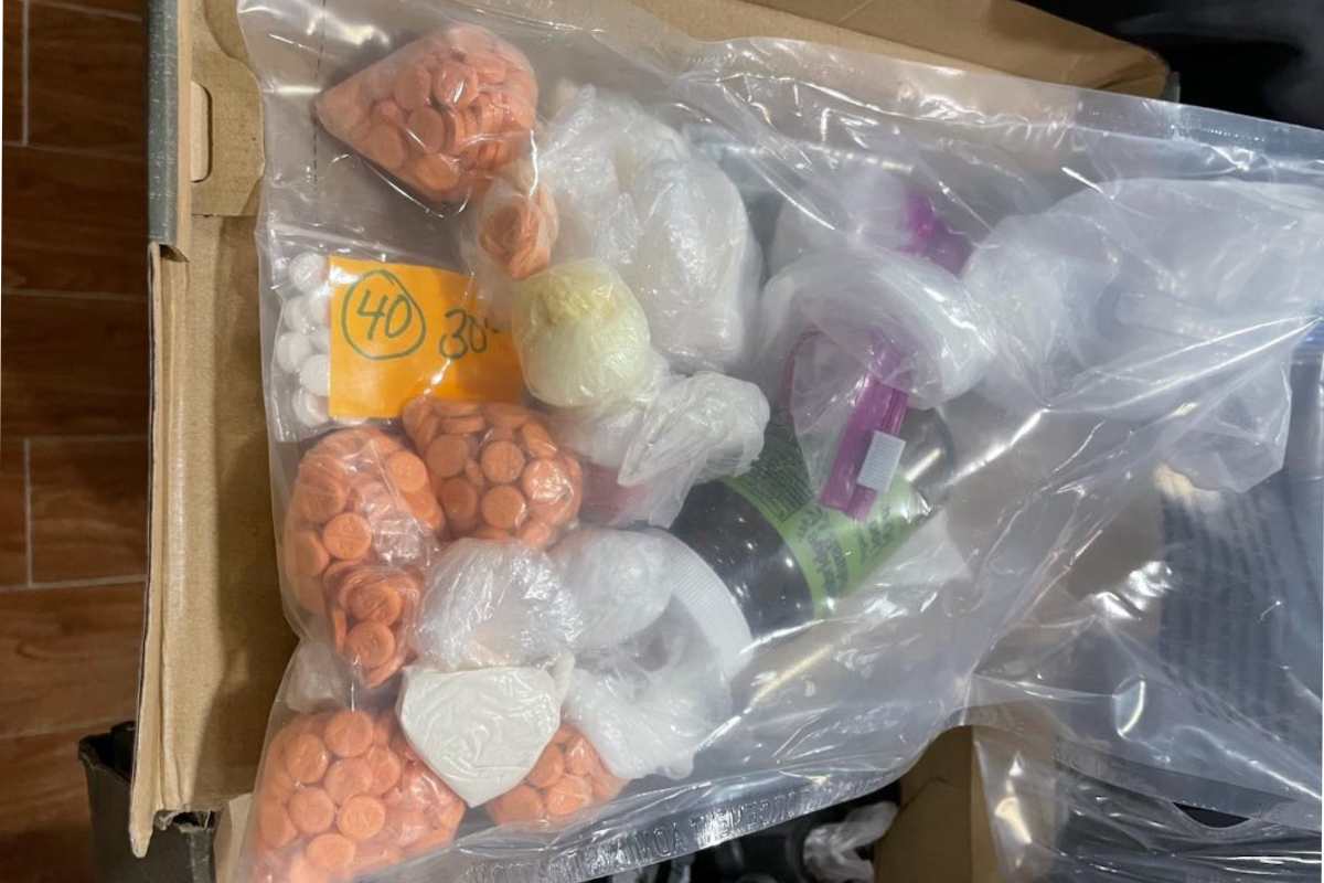 Operativo de la DEA contra el Cártel de Sinaloa en Nueva Inglaterra deja 171 detenidos y 226 kg de drogas incautadas