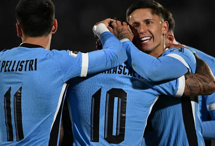 Uruguay, Colombia y Paraguay se unen al Mundial 2026