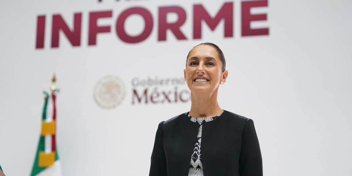 Sheinbaum destaca ataque al contrabando con aranceles; busca fortalecer lo hecho en México