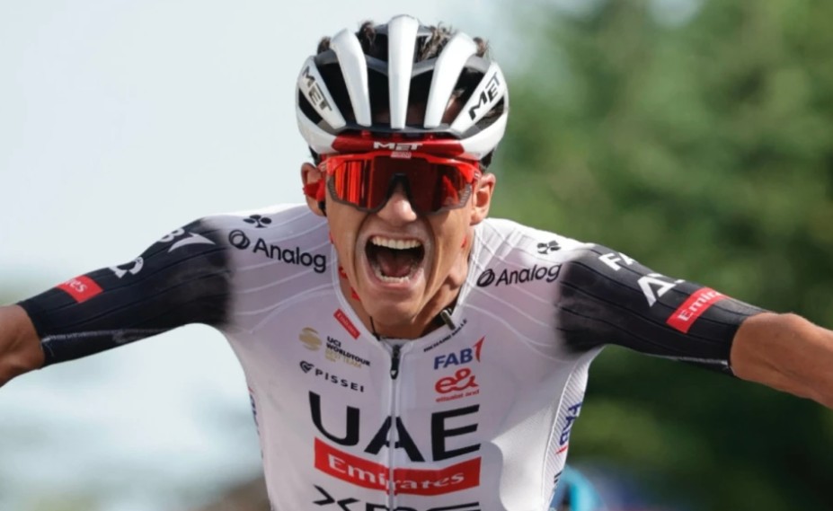 Isaac del Toro conquista el Trofeo Matteotti