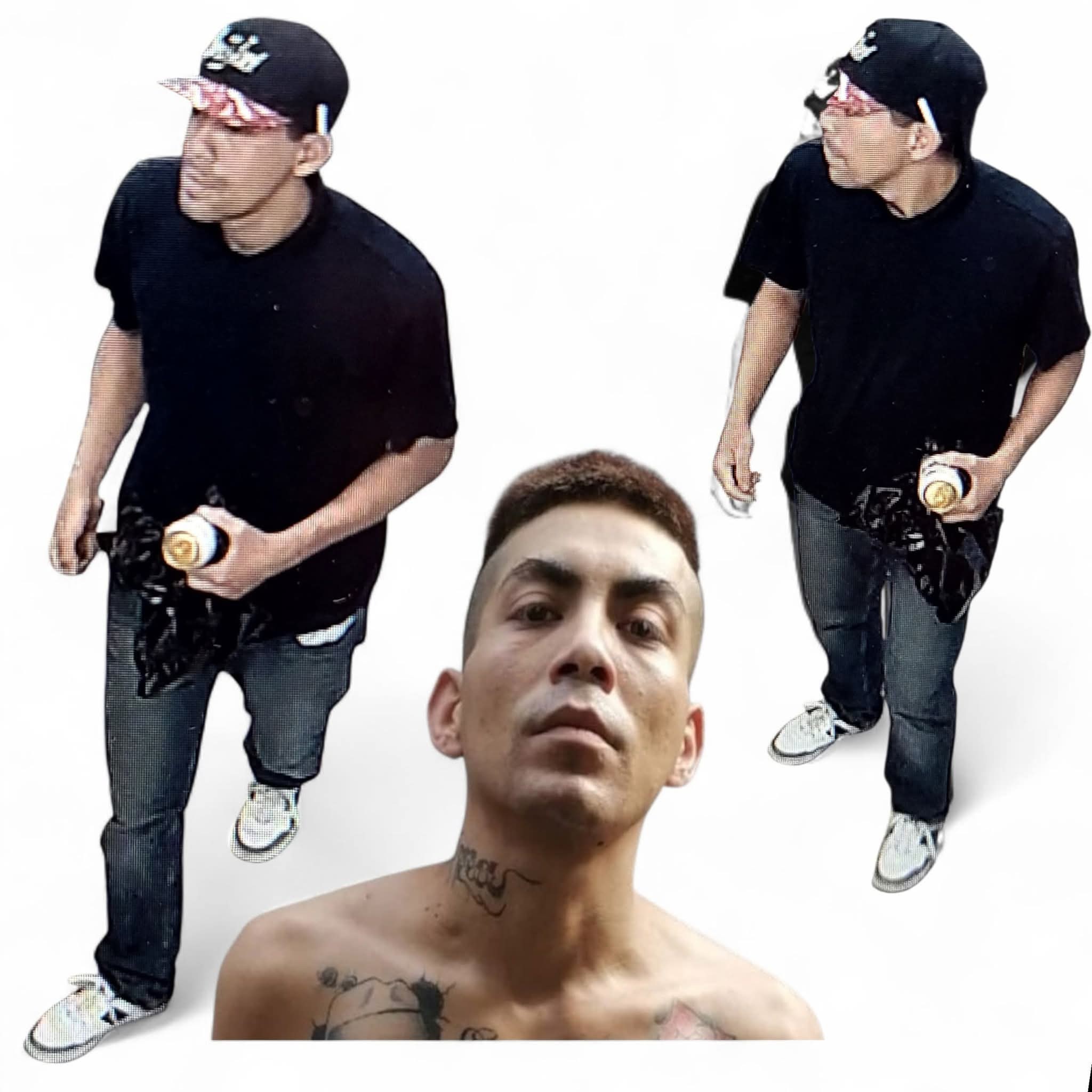 Cae sujeto que asalto diez tiendas Oxxo en la zona conurbada de Oaxaca