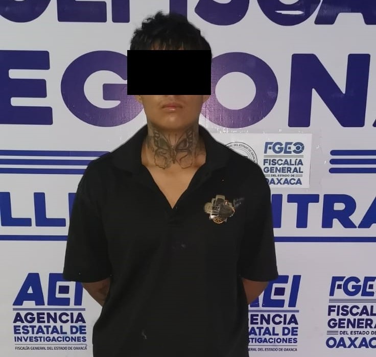 Vinculan a proceso a par de narcomenudistas de la capital de Oaxaca