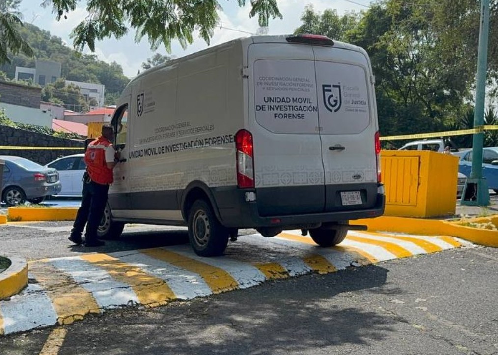 Estudiante mata a su compañero y agrede a trabajador dentro del CCH Sur