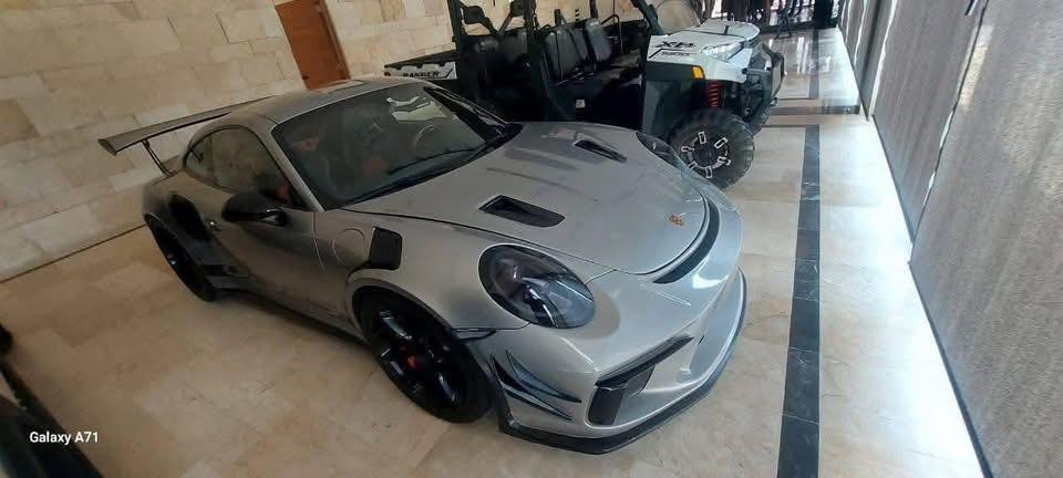 Catean propiedad de empresario chiapaneco ligado a “La Barredora”; incautan armas, vehículos de lujo y animales exóticos