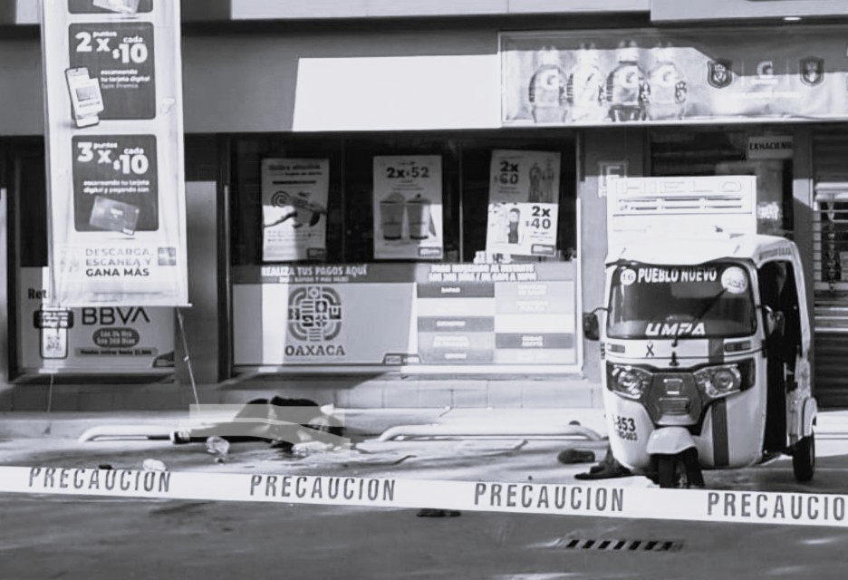 Asesinan a un hombre en el fraccionamiento La Esmeralda