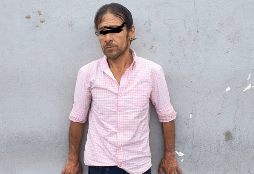 Detienen a “rata” en el Zócalo de la ciudad de Oaxaca