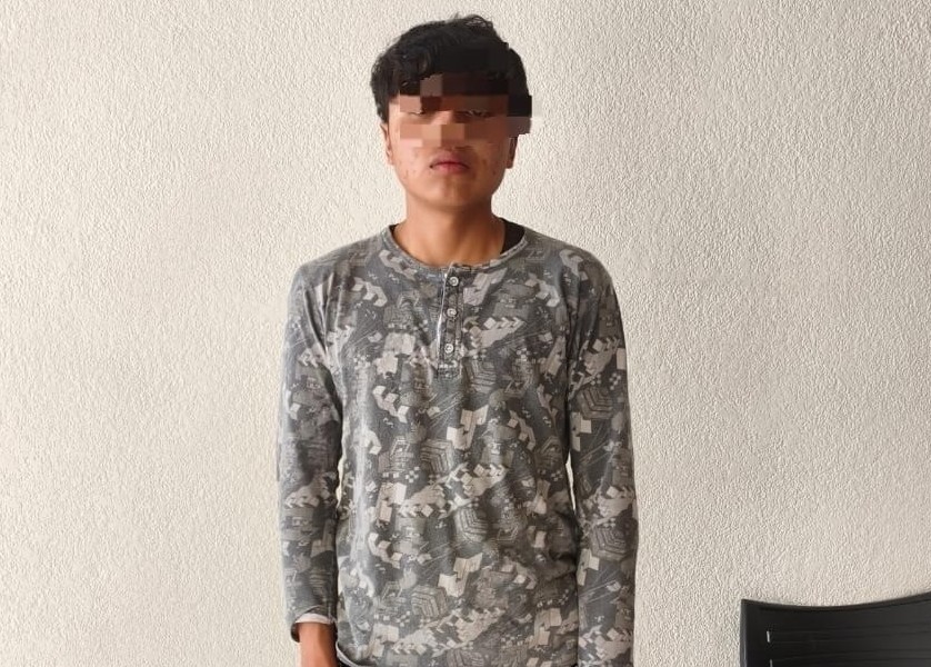 Detienen a estudiante que ingreso armado al CONALEP de Zacualpan