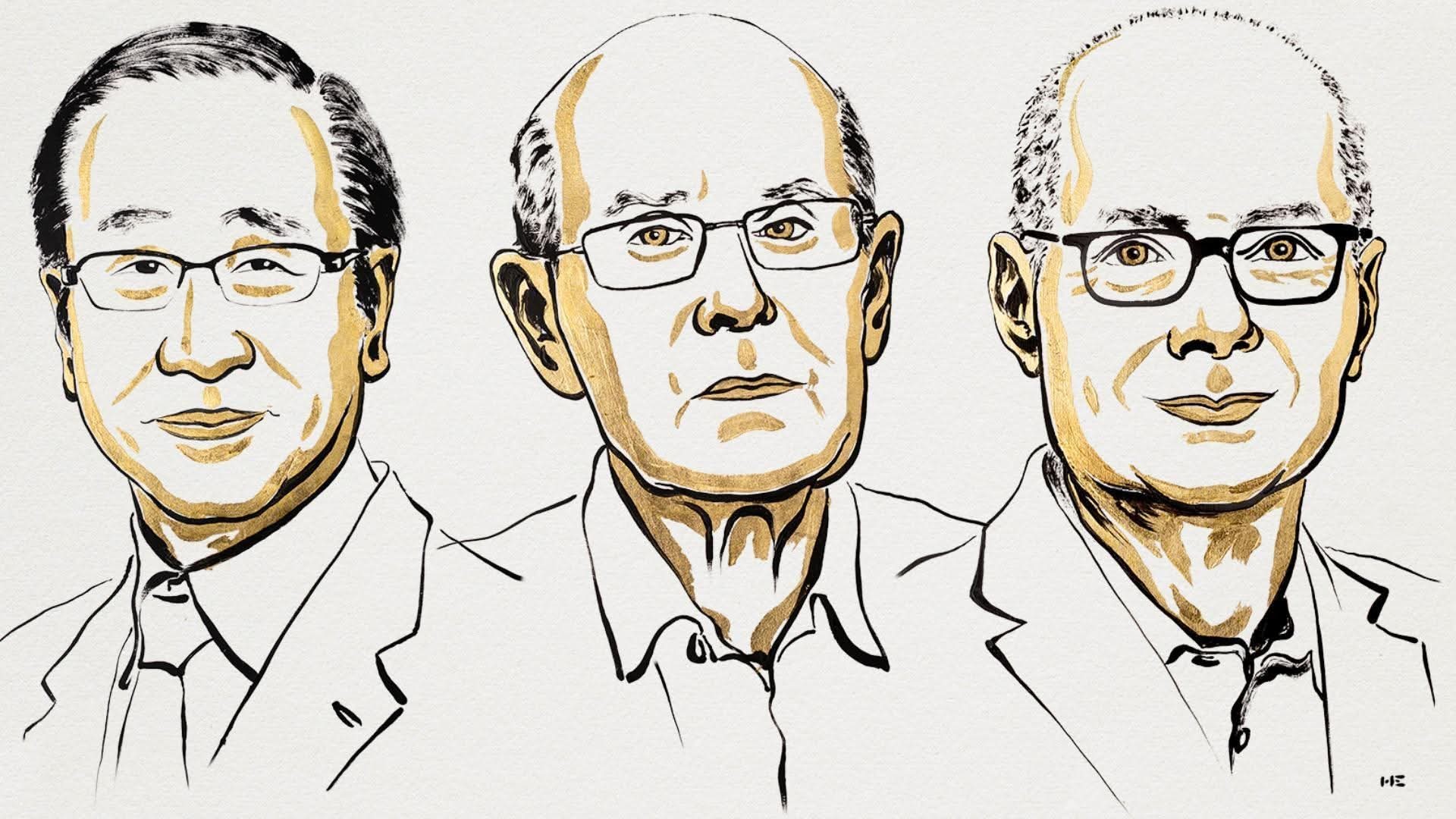 Tres científicos ganan el Premio Nobel de Química por su trabajo en arquitectura molecular