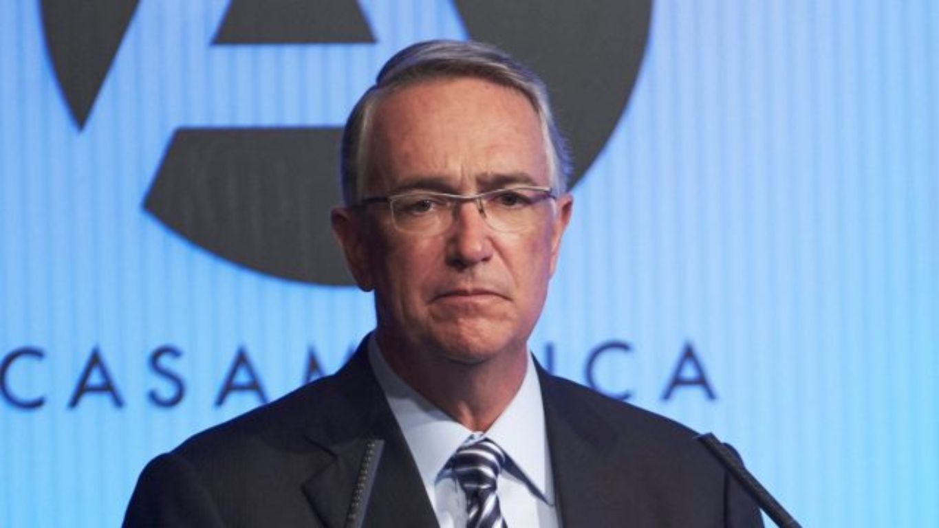 Notifica Corte de Nueva York a Salinas Pliego multa por 21 mdd