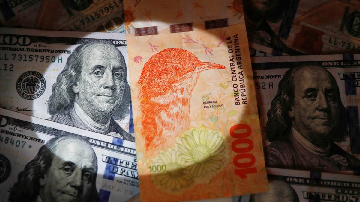EU anuncia financiamiento por 20 mil mdd para Argentina