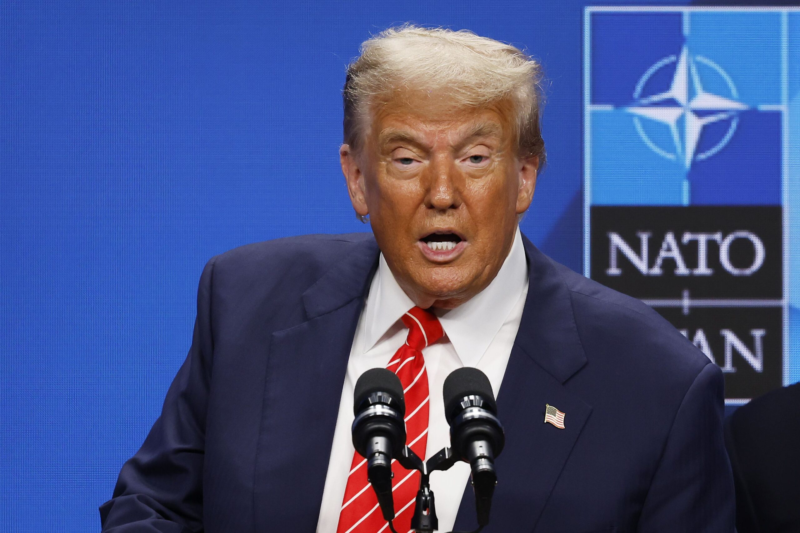 Trump sugiere expulsión de España de la OTAN por incumplir gasto en defensa