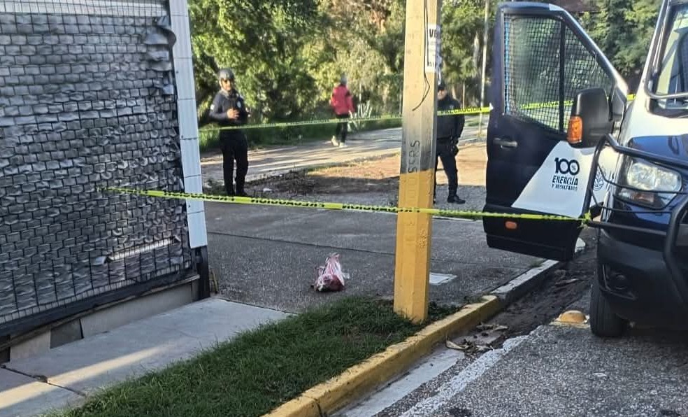 Dejan cabeza de cerdo con amenazas en San Felipe del Agua
