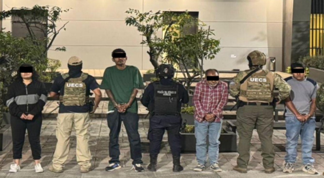 Detienen en Morelos a “El Vara”, líder de “Los Acapulcos”
