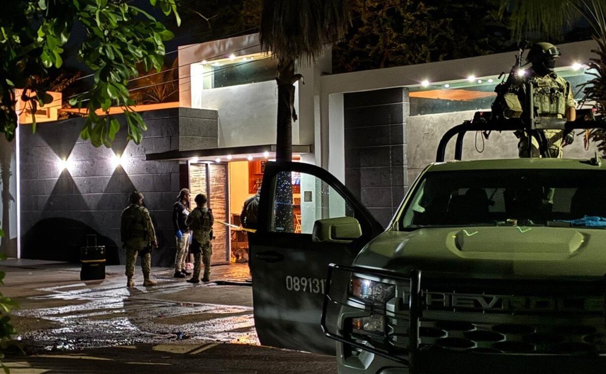 Cuatro muertos tras balacera en un bautizo en Puebla