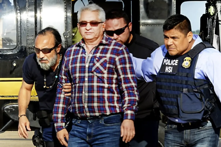 Confirman auto de formal prisión contra Tomás Yarrington por nexos con el Cártel del Golfo