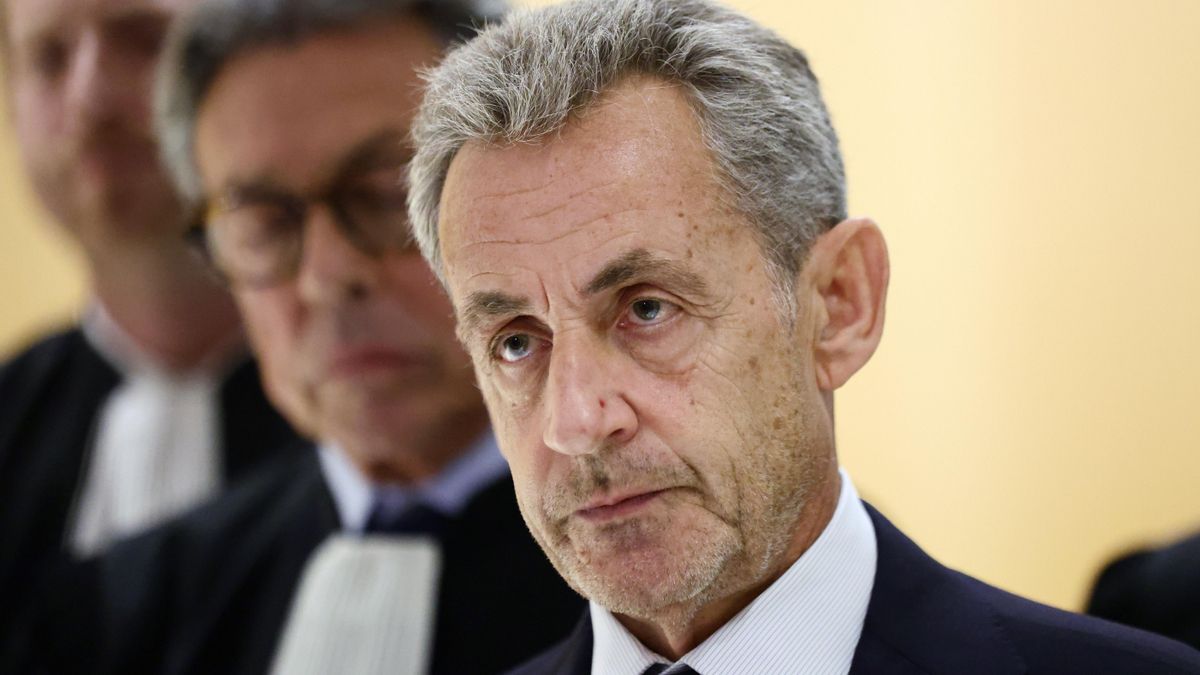 Ex presidente de Francia será ingresado a prisión el próximo 21 de octubre