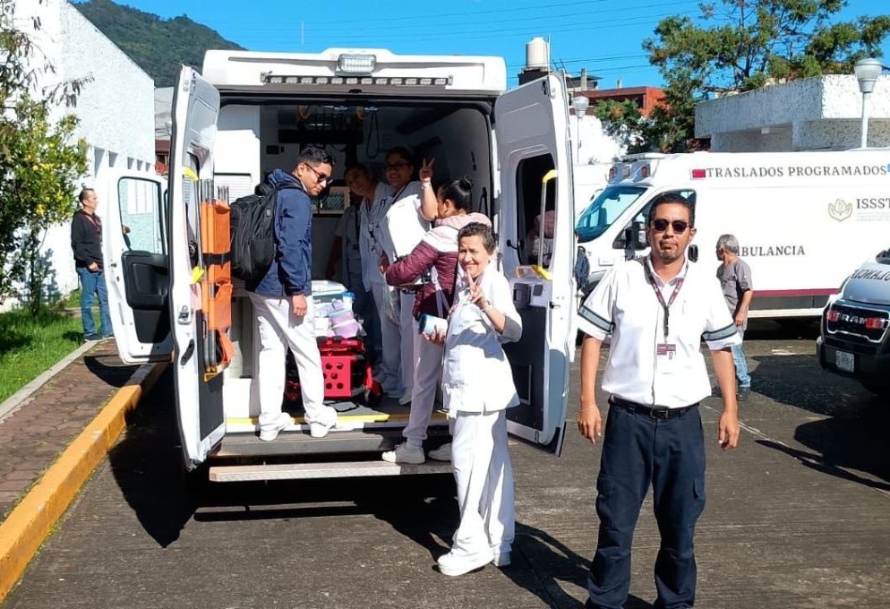 Brindarán 471 brigadas atención médica en 5 estados ante incomunicación por deslaves