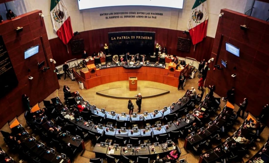 Senado aprueba reforma a Ley de Amparo