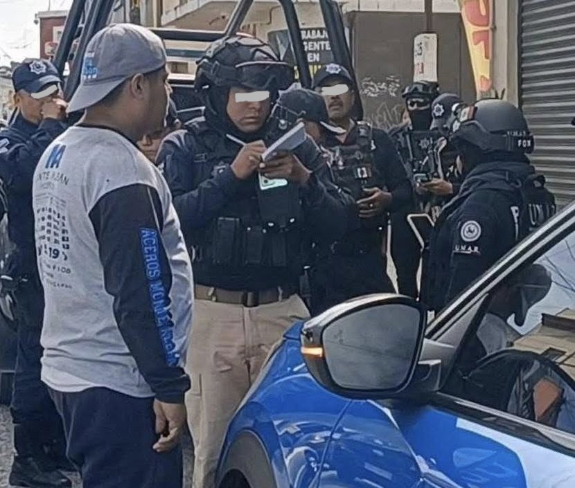 Roban a empleados de Aceros Monte Albán 1.5 millones de pesos