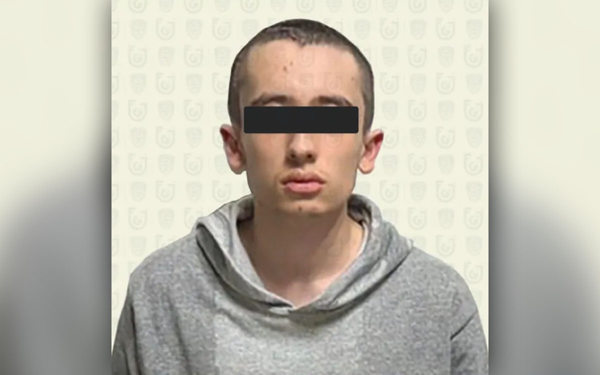 Vinculan a proceso a homicida del CCH Sur; permanecerá en el Reclusorio Oriente