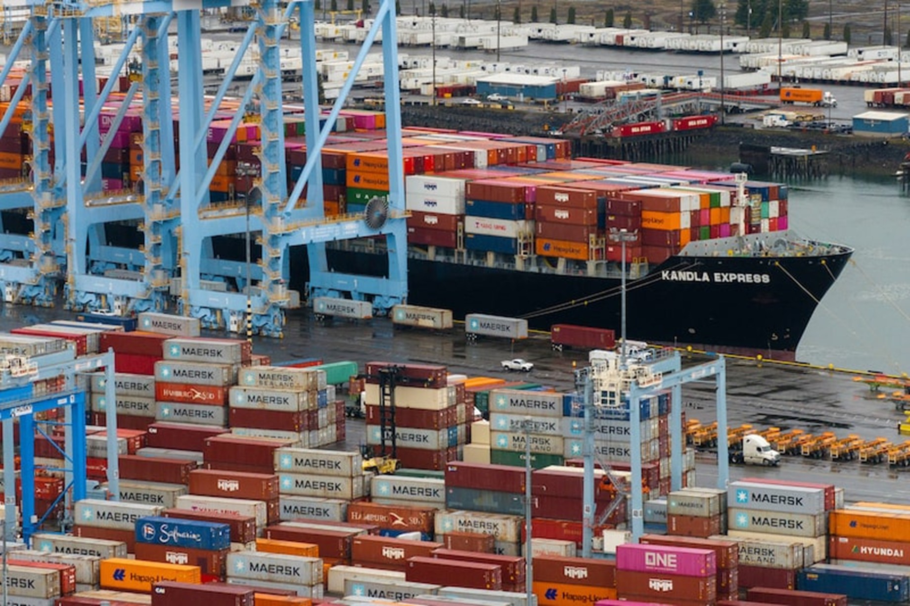 Estados Unidos y China alcanzan un acuerdo sobre comercio antes de la reunión entre Trump y Xi