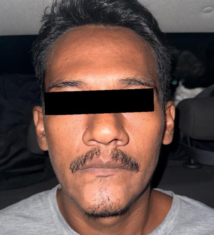 Cae “El Campanita” por el asesinato de dos personas en el Istmo de Tehuantepec