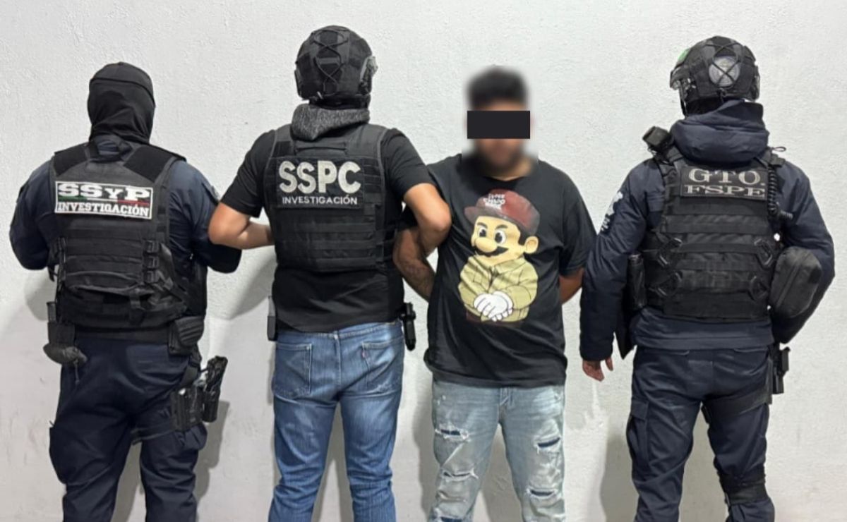 Cae implicado en masacre de 7 jóvenes en San Bartolo de Berrios, Guanajuato