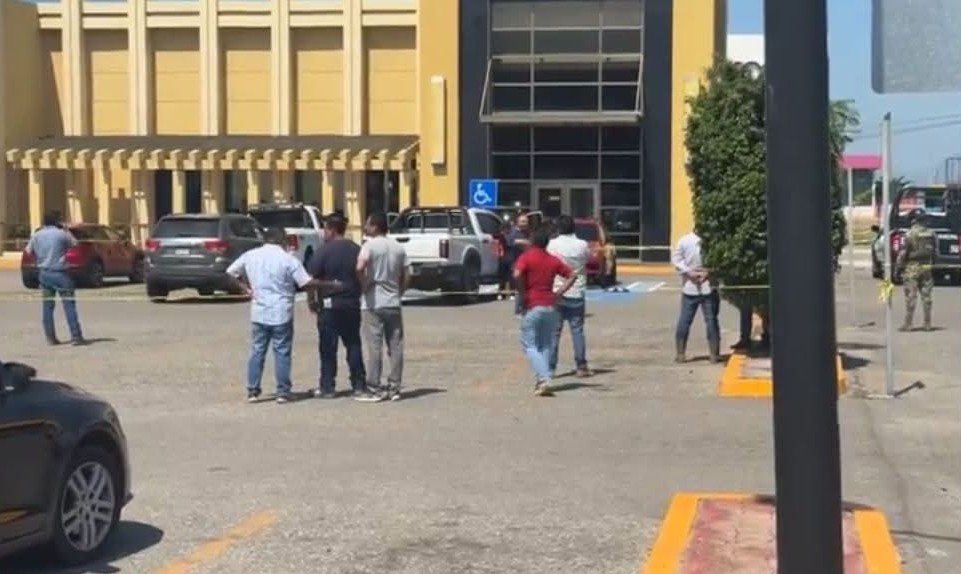 Ejecutan a líder del Sindicato CATEM en Salina Cruz