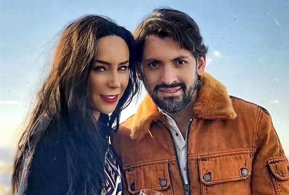 Víctor Álvarez Puga, esposo de Inés Gómez Mont, fue detenido en EE.UU. por asuntos migratorios