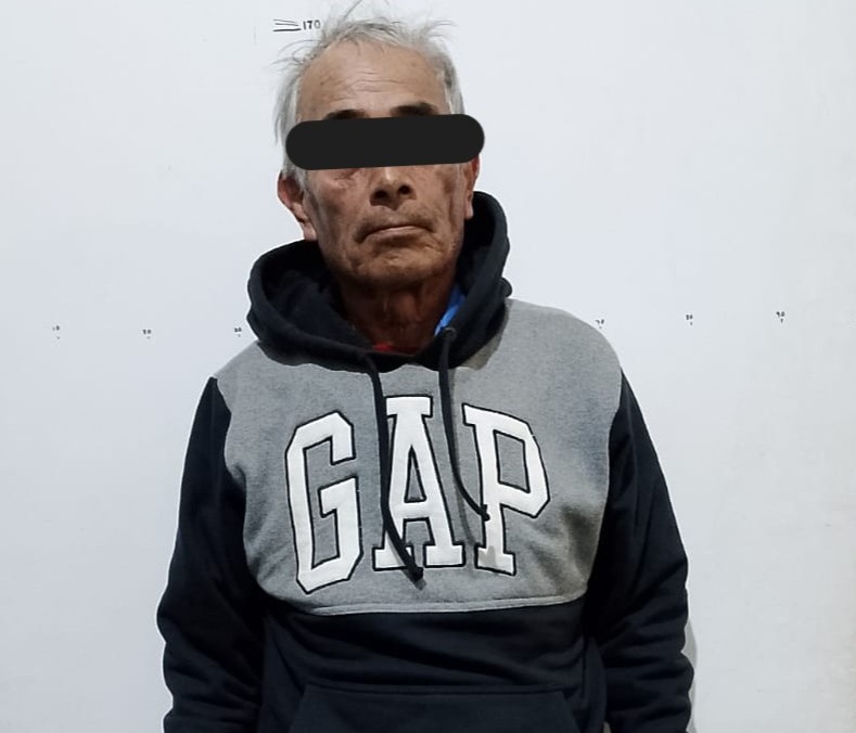 Dictan prisión preventiva a violador de una adolescente