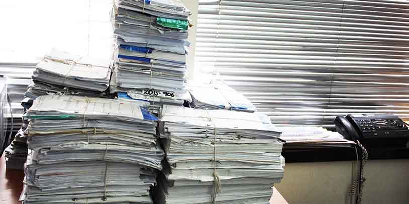 Fiscalías en México tenían pendientes 2.3 millones de casos en 2024: Inegi