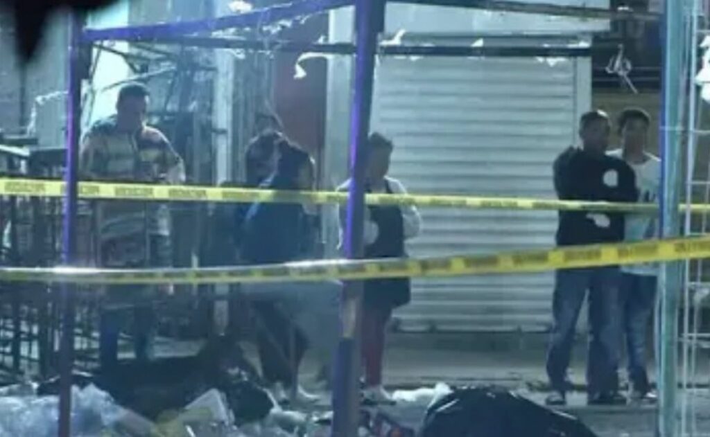 Asesinan a menor de edad embarazada en Tepito